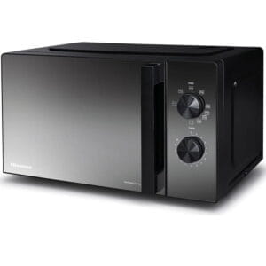 Four à micro-ondes Hisense 20L 700W Noir H20MOMBP1