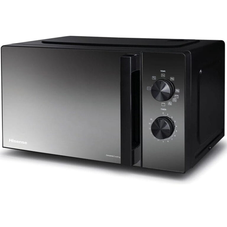 Four à micro-ondes Hisense 20L 700W Noir H20MOMBP1