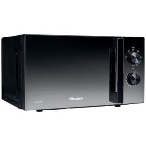 Four à micro-ondes Hisense 20L 700W Noir H20MOMBP1