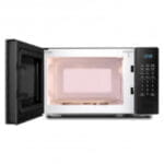 Micro-Onde Hisense 20 Litres Noir H20MOBS
