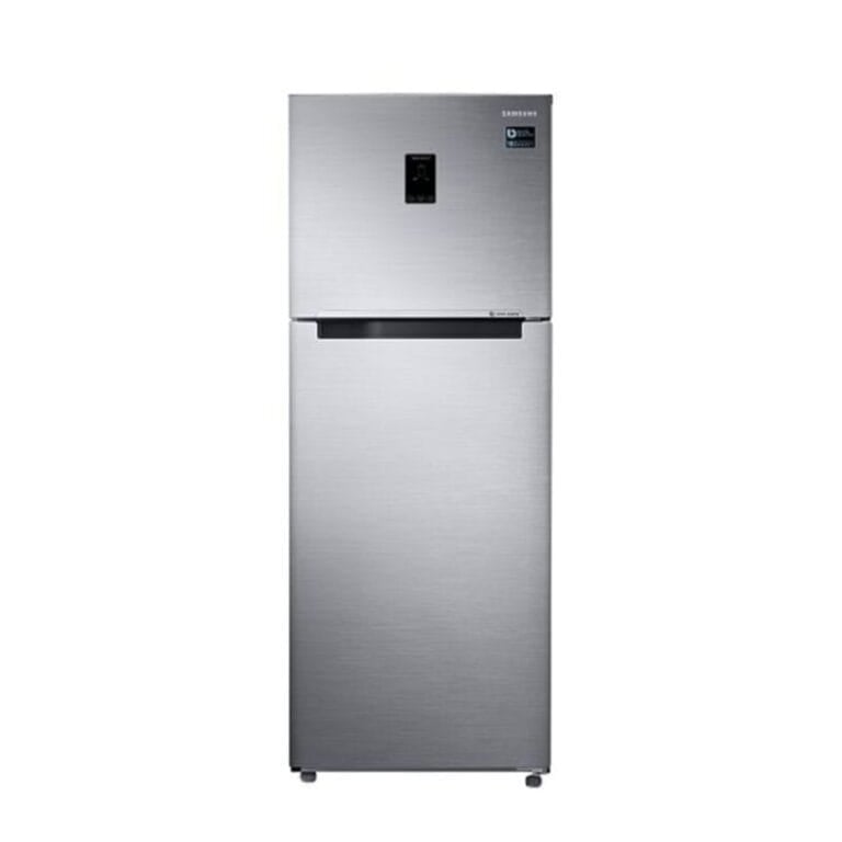 Réfrigérateur Samsung Twin Cooling Plus 440L Inverter NoFrost Silver RT65K6231S8
