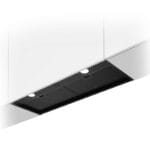 Hotte Encastrable Focus 90cm Noir SOFT.9000