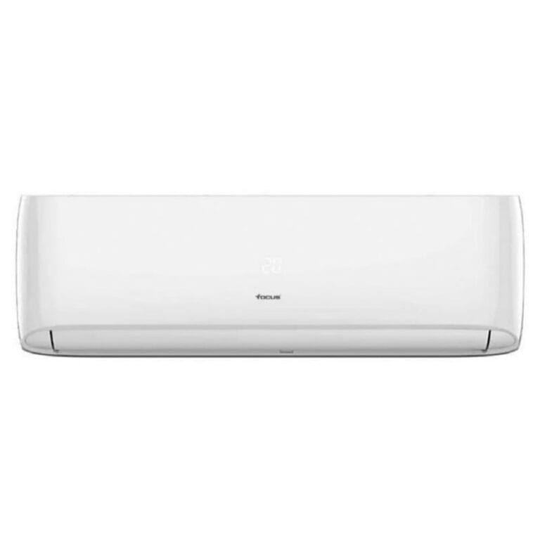 Climatiseur FOCUS split 12000 BTU Chaud/Froid Inverter Smart Tropicalisé FC.12CH