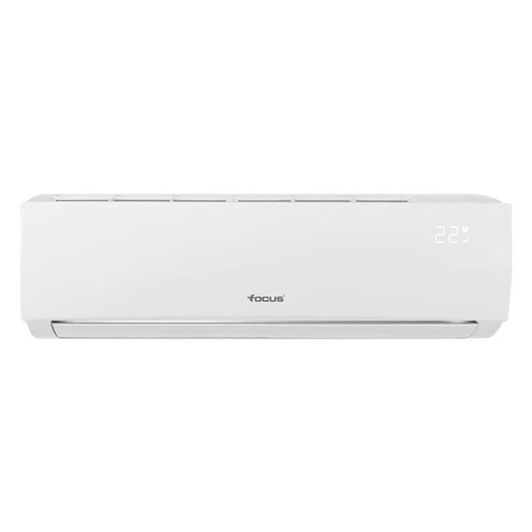 Climatiseur FOCUS split 9000 BTU Chaud/Froid Inverter Smart Tropicalisé FC.9CH