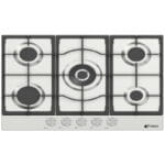 Plaque de cuisson encastrable FRANCO 5 Feux 70 Cm FR 453-IF