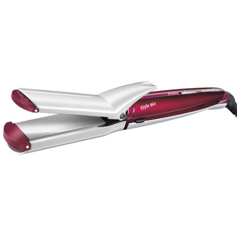 Lisseur BABYLISS Multi-Styler 10 Accessoires MS21E