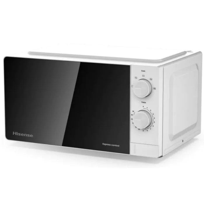 Micro-Onde HISENSE 20 Litres Blanc H20MOWS14