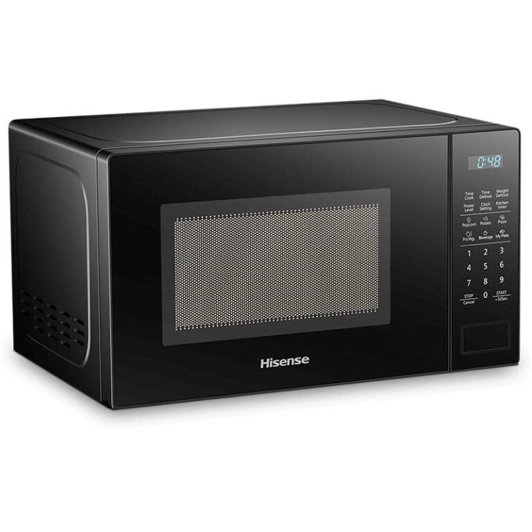 Micro-Onde Hisense 20 Litres Noir H20MOBS6