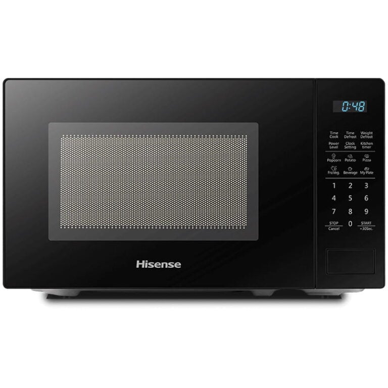 Micro-Onde Hisense 20 Litres Noir H20MOBS6