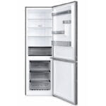 Réfrigérateur Combiné IRIS NoFrost 420L Inox IR-CN-410
