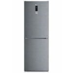 Réfrigérateur Combiné IRIS NoFrost 420L Inox IR-CN-410