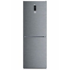 Réfrigérateur Combiné IRIS NoFrost 420L Inox IR-CN-410