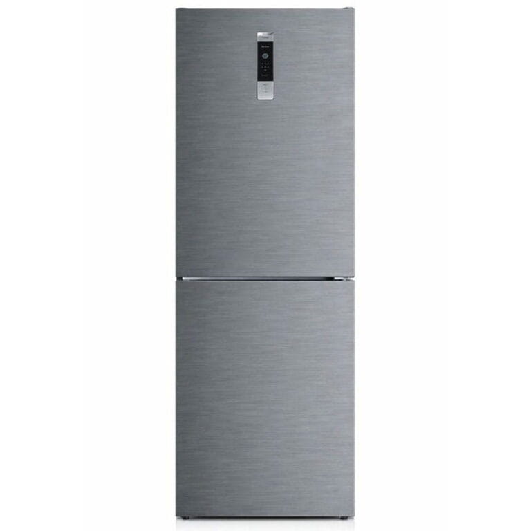 Réfrigérateur Combiné IRIS NoFrost 420L Inox IR-CN-410