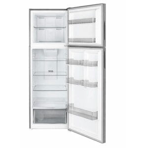 Réfrigérateur IRIS 2 portes NoFrost 420L Inox IR-DN-420