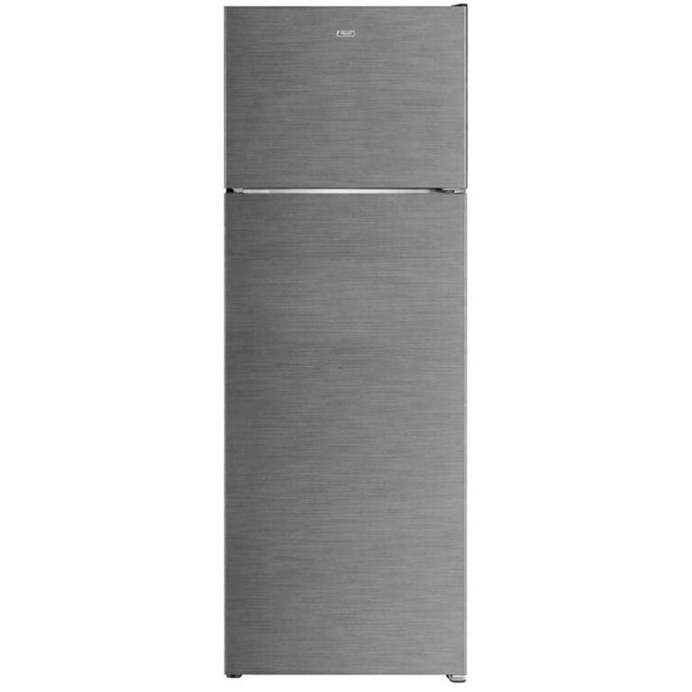 Réfrigérateur IRIS 2 portes NoFrost 420L Inox IR-DN-420