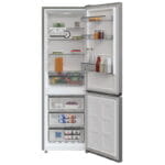 Réfrigérateur Whirlpool 316 Litres 6ème Sens NoFrost Inox WBMF 605342 XNA