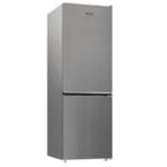 Réfrigérateur Whirlpool 316 Litres 6ème Sens NoFrost Inox WBMF 605342 XNA