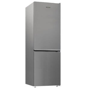 Réfrigérateur Whirlpool 316 Litres 6ème Sens NoFrost Inox WBMF 605342 XNA