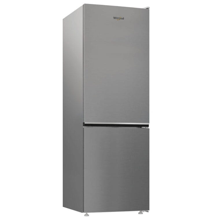 Réfrigérateur Whirlpool 316 Litres 6ème Sens NoFrost Inox WBMF 605342 XNA