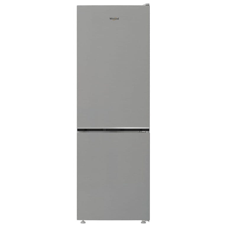 Réfrigérateur Whirlpool 316 Litres 6ème Sens NoFrost Inox WBMF 605342 XNA