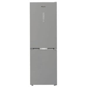 Réfrigérateur Whirlpool Combiné 316L 6ème Sens Dual NoFrost Inox WBMF 606374 XNA