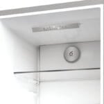 Réfrigérateur WHIRLPOOL Combiné 6ème Sens 316L NoFrost Inox WBMF 605372 XNA