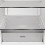Réfrigérateur WHIRLPOOL Combiné 6ème Sens 316L NoFrost Inox WBMF 605372 XNA