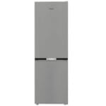 Réfrigérateur WHIRLPOOL Combiné 6ème Sens 316L NoFrost Inox WBMF 605372 XNA