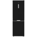 Réfrigérateur WHIRLPOOL Combiné 6ème Sens 316L NoFrost Noir WBMF 606372 BNA