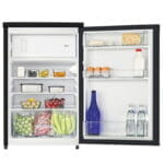 Mini Bar Table WHIRLPOOL 116L DeFrost Noir WTT 551112 BNA