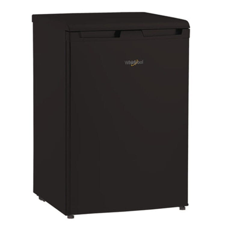 Mini Bar Table WHIRLPOOL 116L DeFrost Noir WTT 551112 BNA