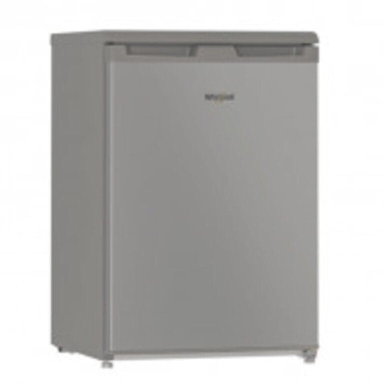 Mini Bar Table Whirlpool 90L DeFrost Silver WTZ551101SNA