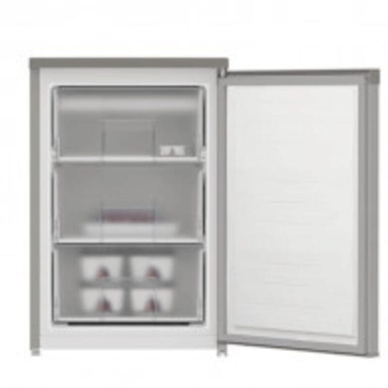Mini Bar Table Whirlpool 90L DeFrost Silver WTZ551101SNA