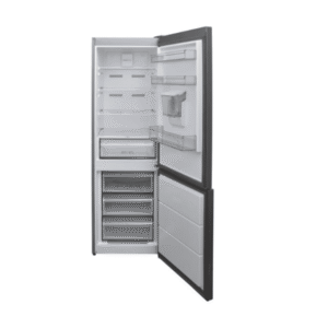 Réfrigérateur Combiné SHARP NoFrost 465L Inox SJ-BG465D
