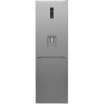 Réfrigérateur Combiné SHARP NoFrost 465L Inox SJ-BG465D