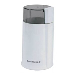 Moulin à café TECHWOOD 160W Blanc TMC-884