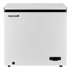 Congélateur Horizontal Maxwell 220L DeFrost Blanc MAX-CHDF220