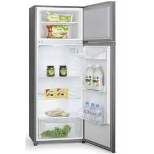 Réfrigérateur MAXWELL 270L DeFrost Silver MAX-RDDF270S