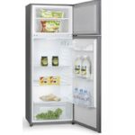 Réfrigérateur MAXWELL 360L DeFrost Silver MAX-RDDF360S