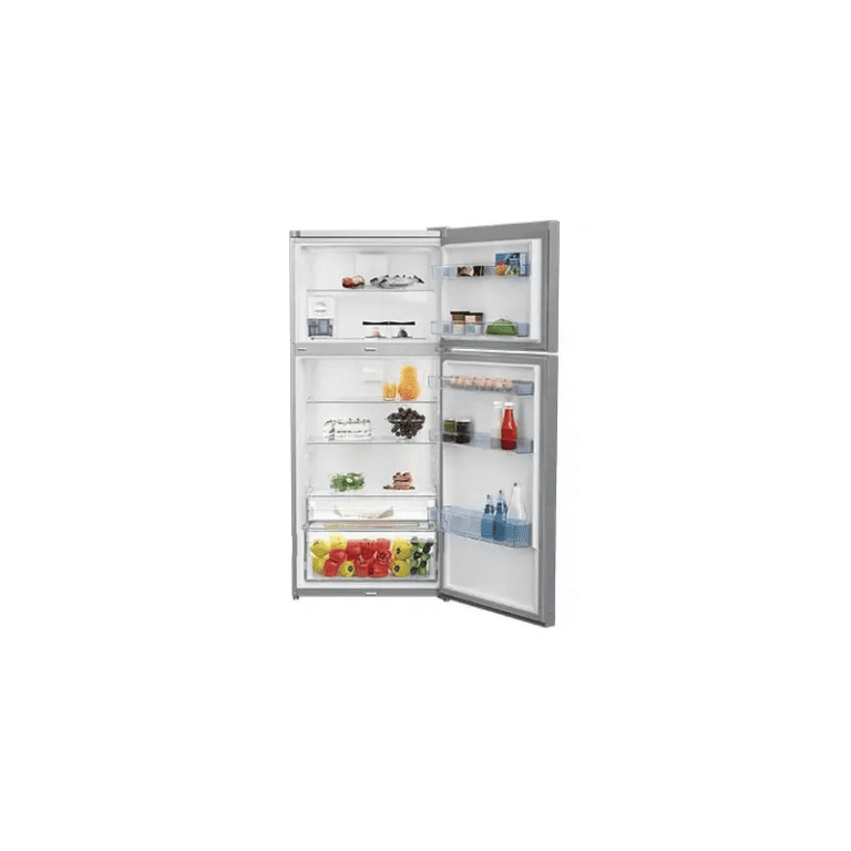 Réfrigérateur Beko 490L LessFrost Silver RDSG490M20SXB