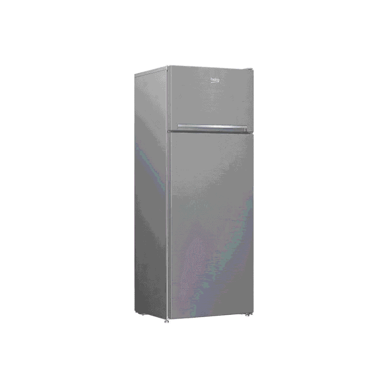 Réfrigérateur Beko 490L LessFrost Silver RDSG490M20SXB