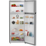 Réfrigérateur Beko 550L Less Frost 70 Cm Silver RDSG550M20SXB