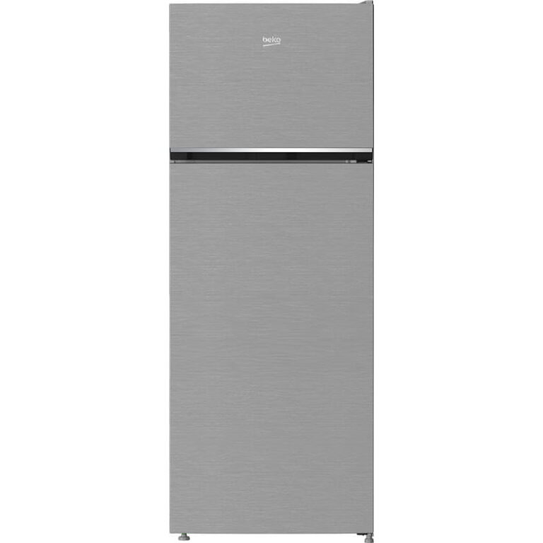 Réfrigérateur Beko 550L Less Frost 70 Cm Silver RDSG550M20SXB