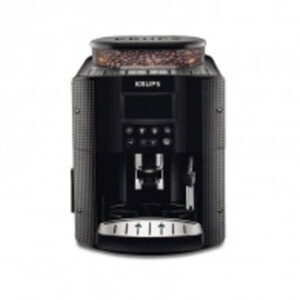 Machine à Café krups Avec Broyeur 1450W 1,6L Noir EA810870