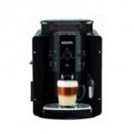 Machine à Café krups Avec Broyeur 1450W 1,6L Noir EA810870