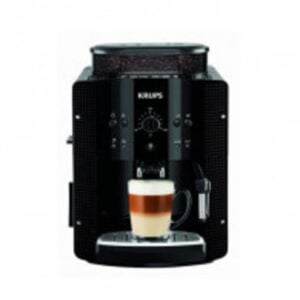 Machine à Café krups Avec Broyeur 1450W 1,6L Noir EA810870