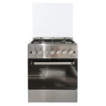 Cuisinière à Gaz PROCOOK 4 Feux 60 cm Inox TG6640IX