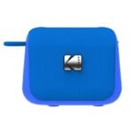 Haut-Parleur Bluetooth KODAK IP66 5W Bleu PWS2241