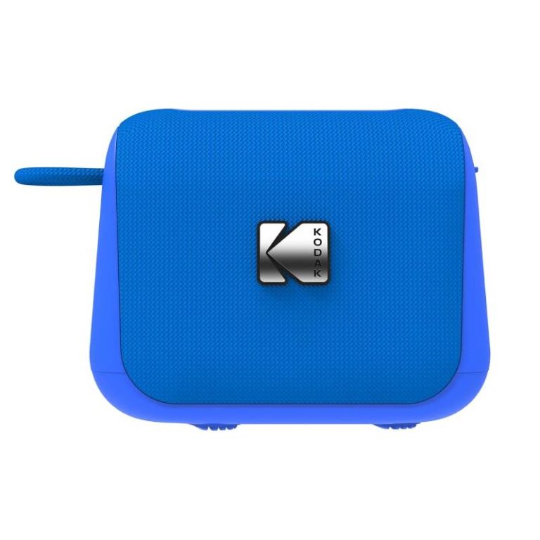 Haut-Parleur Bluetooth KODAK IP66 5W Bleu PWS2241
