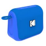 Haut-Parleur Bluetooth KODAK IP66 5W Bleu PWS2241